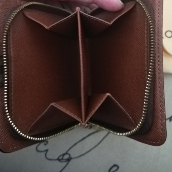 HOLD*Louis Vuitton Monogram Compact Bifold Wallet - Picture 6 of 8